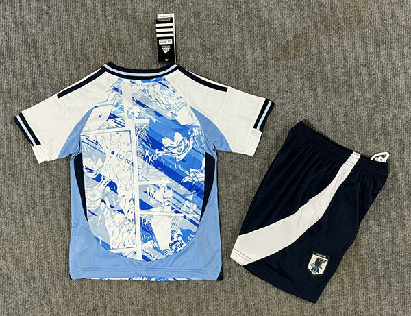 Kit per bambini giapponese DBZ edizione 24/25