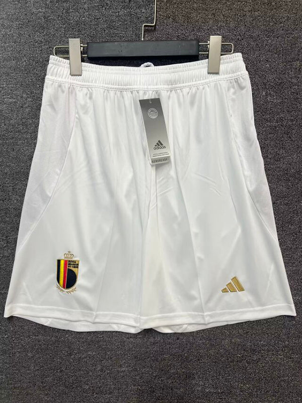 Pantaloncini trasferta Belgio 24/25