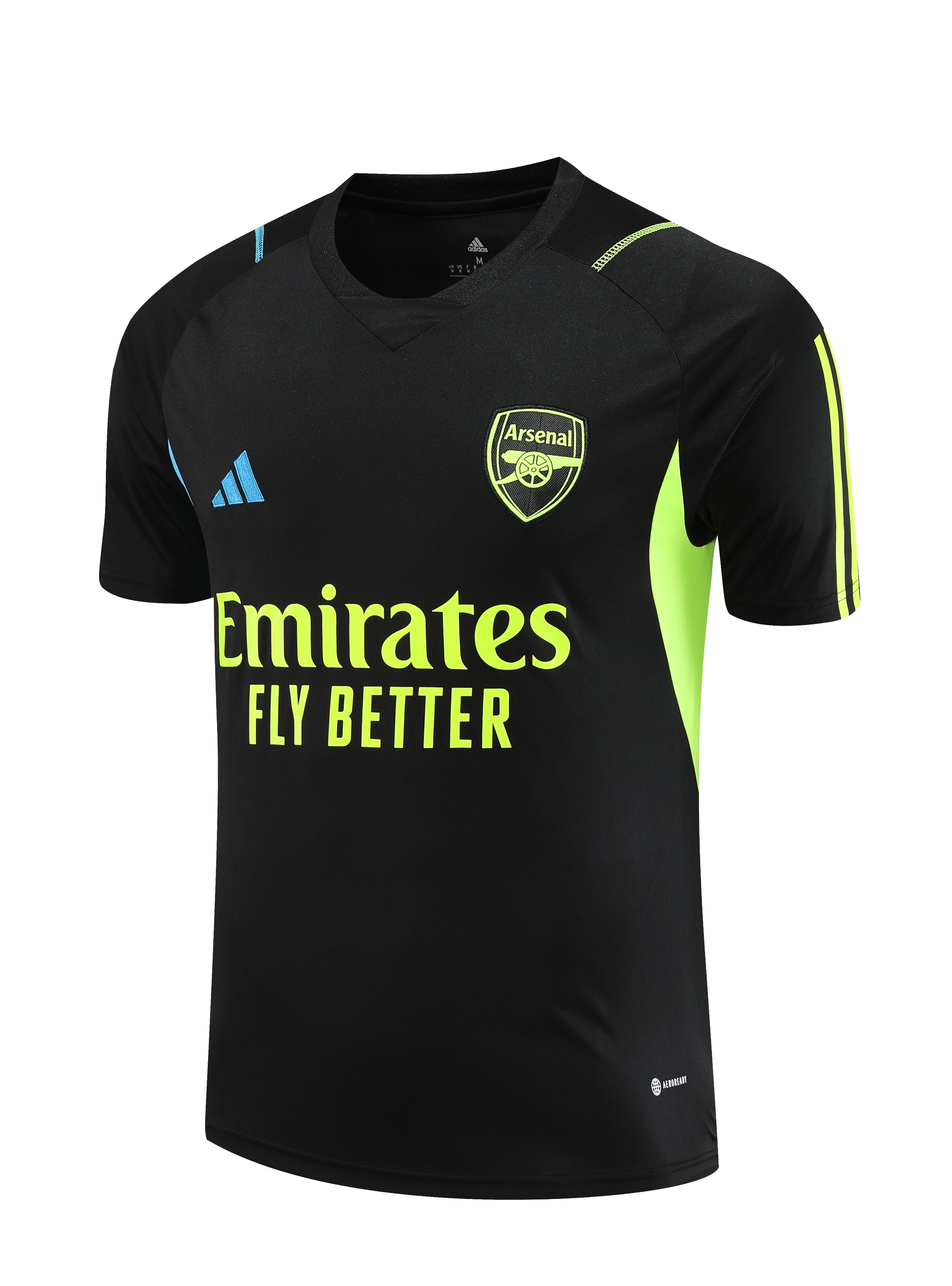 Kit da allenamento dell'Arsenal 23/24