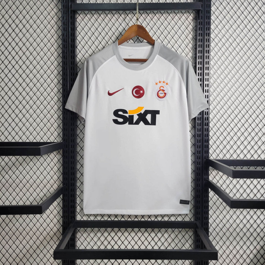 Camiseta galatasaray visitante 2023 2024