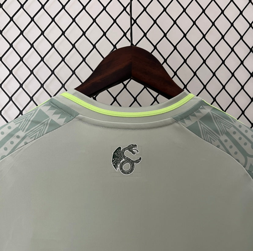 -Maglia Away Messico 2024-2025
