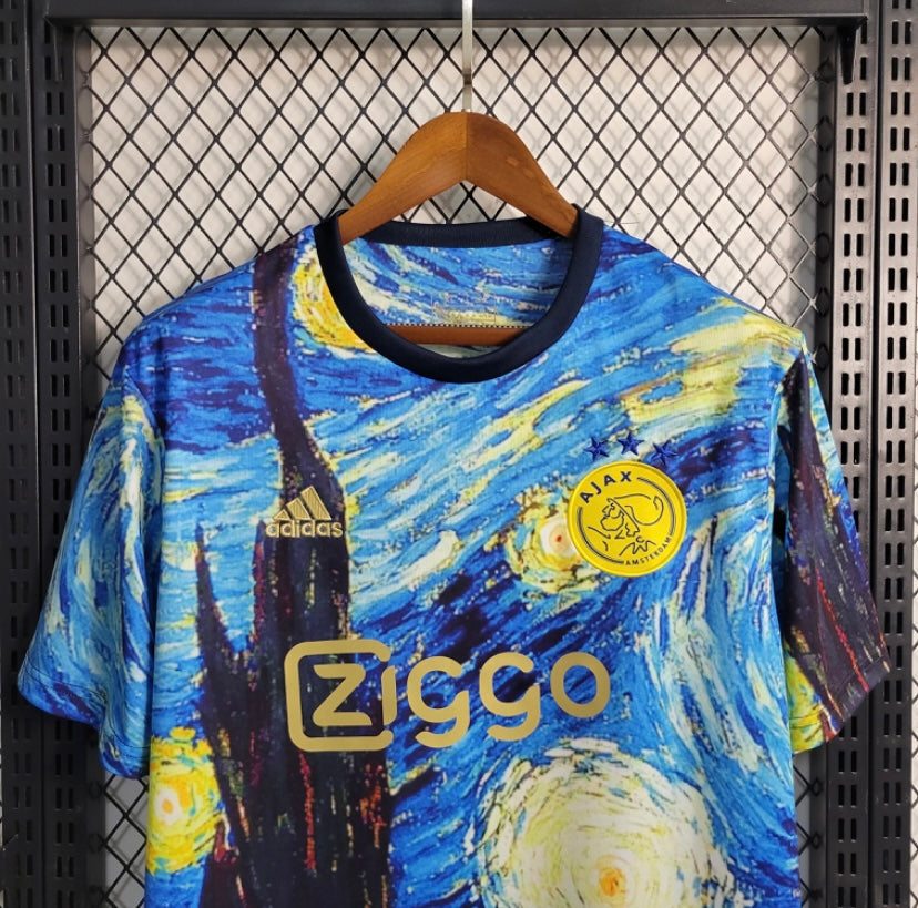 Maillot Ajax Édition « Color » 2024