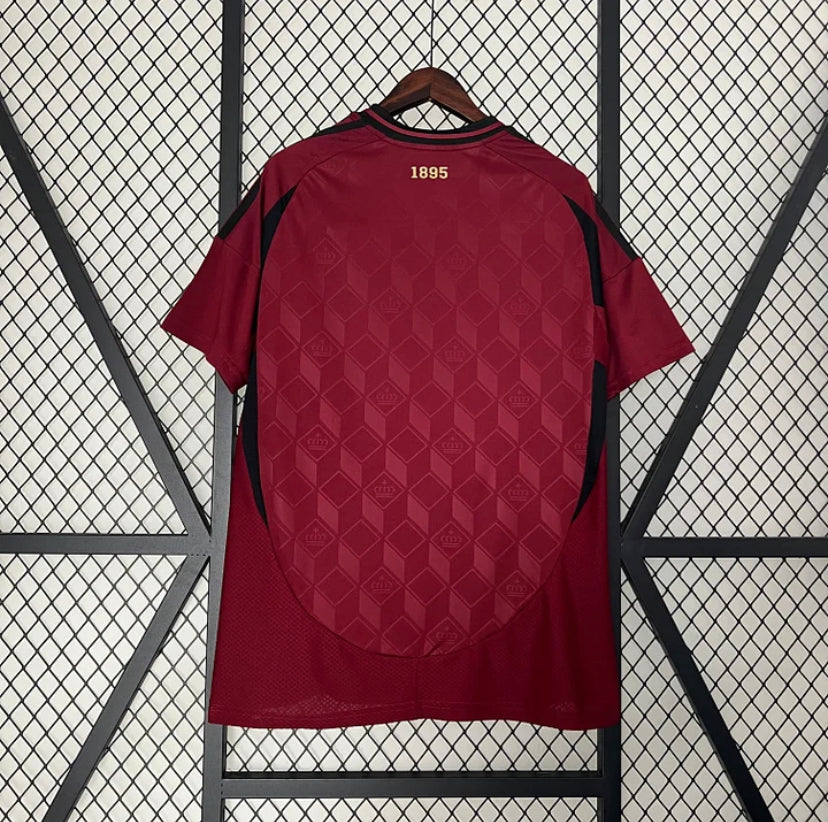 Maglia Home Belgio 2024