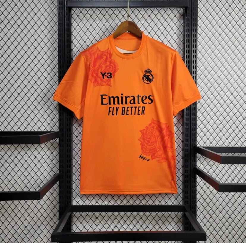Maglia da portiere Y-3 edizione Real Madrid