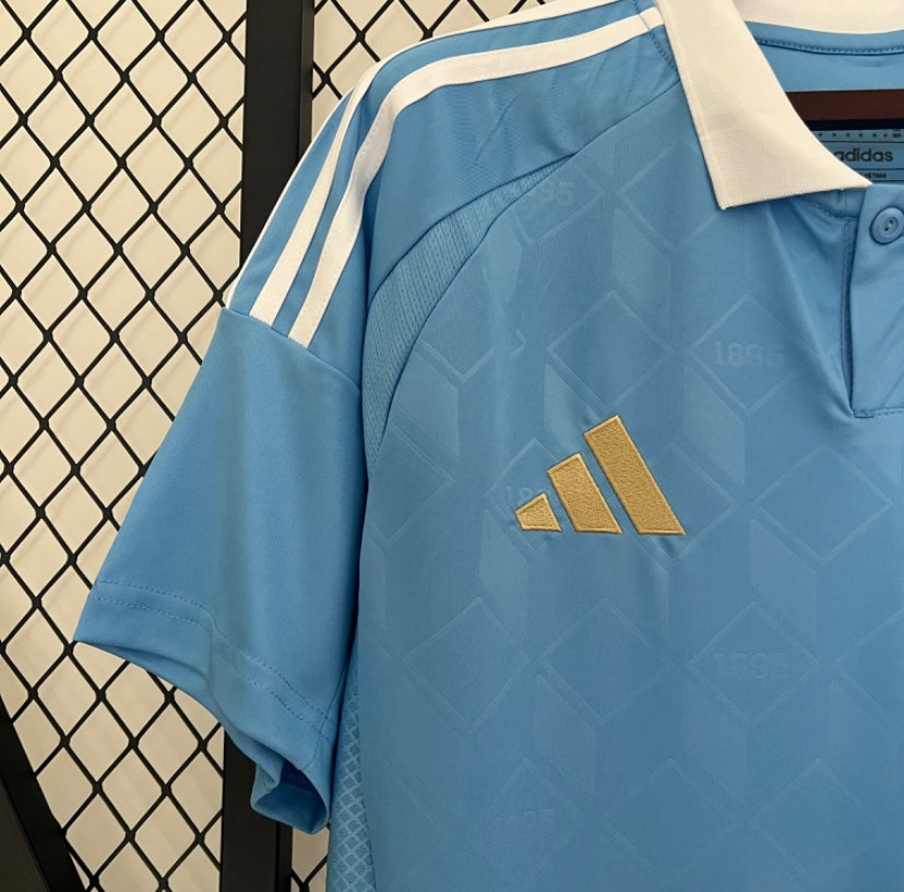 Maillot Belgique Extérieur 2024