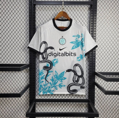 -Camiseta conceptual del Inter de Milán 2024-2025