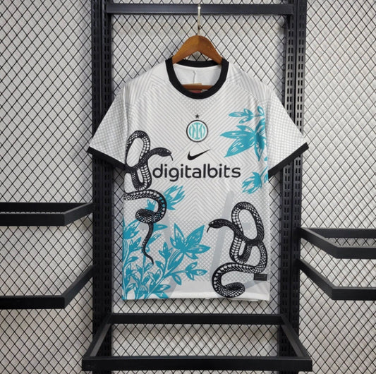 -Camiseta conceptual del Inter de Milán 2024-2025