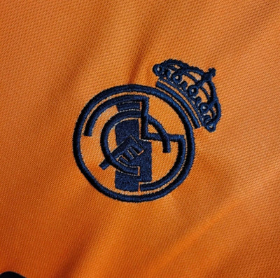 Maglia da portiere Y-3 edizione Real Madrid