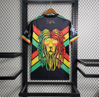 Camiseta Ajax Edición Bob Marley 2023-2024