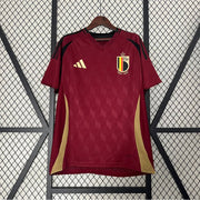 Maillot Belgique Domicile 2024