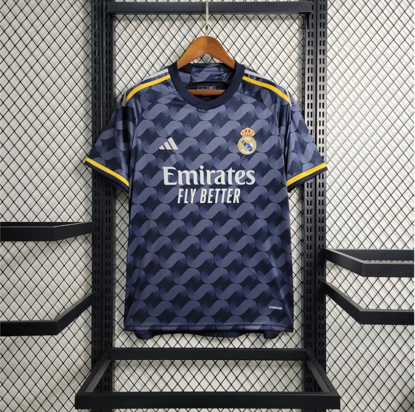 Camiseta Real Madrid Segunda 2023-2024