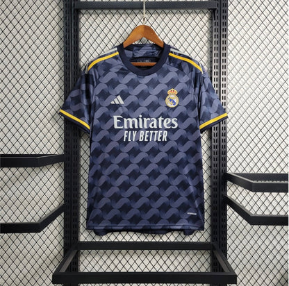 Camiseta Real Madrid Segunda 2023-2024