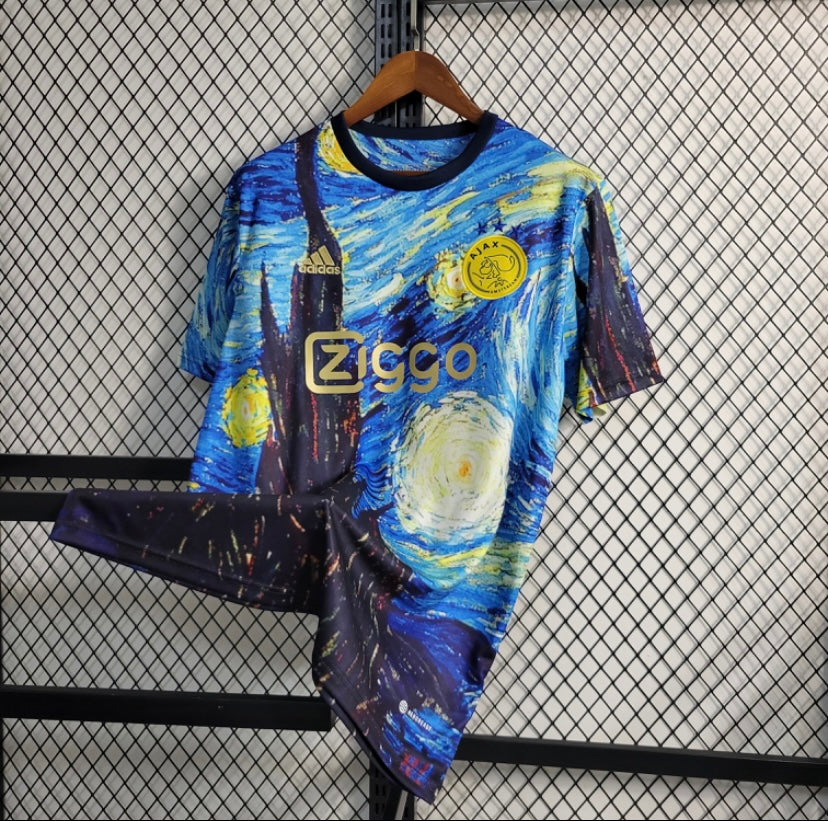 Camiseta Ajax Edición “Color” 2024