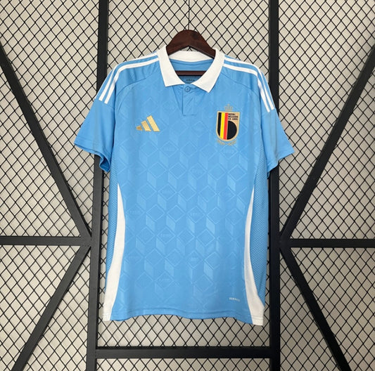 Maillot Belgique Extérieur 2024