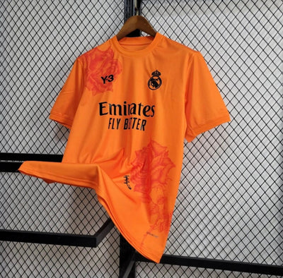 Maglia da portiere Y-3 edizione Real Madrid