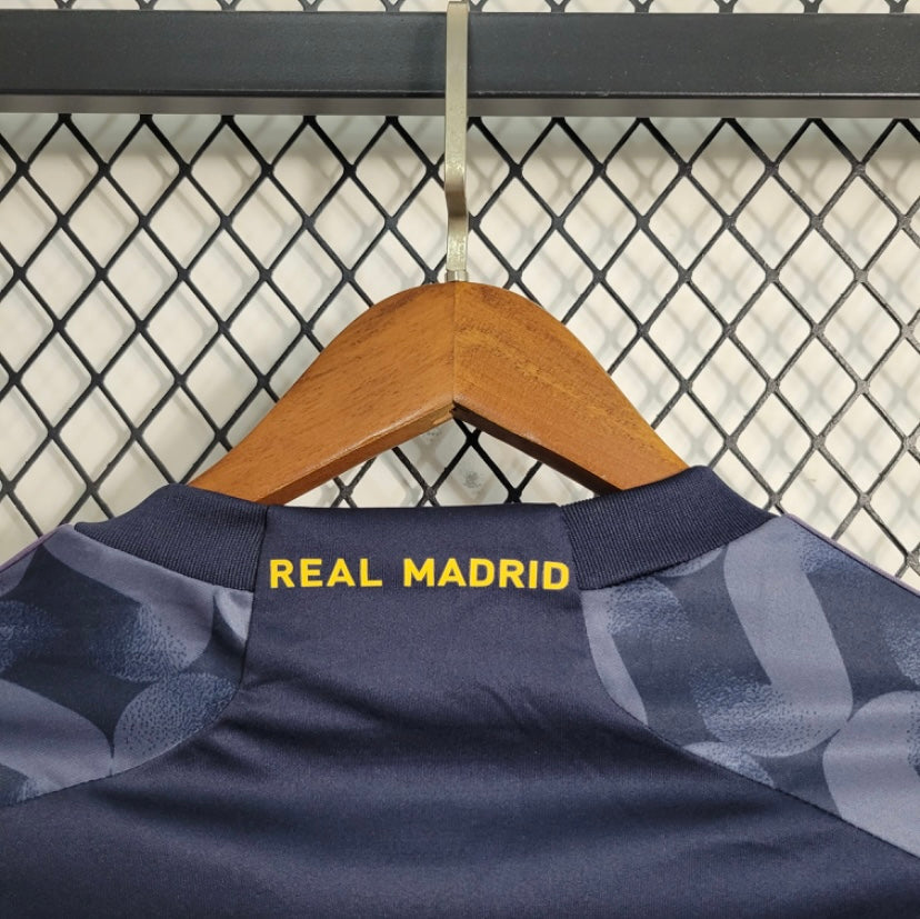 Maillot Real Madrid Extérieur 2023-2024