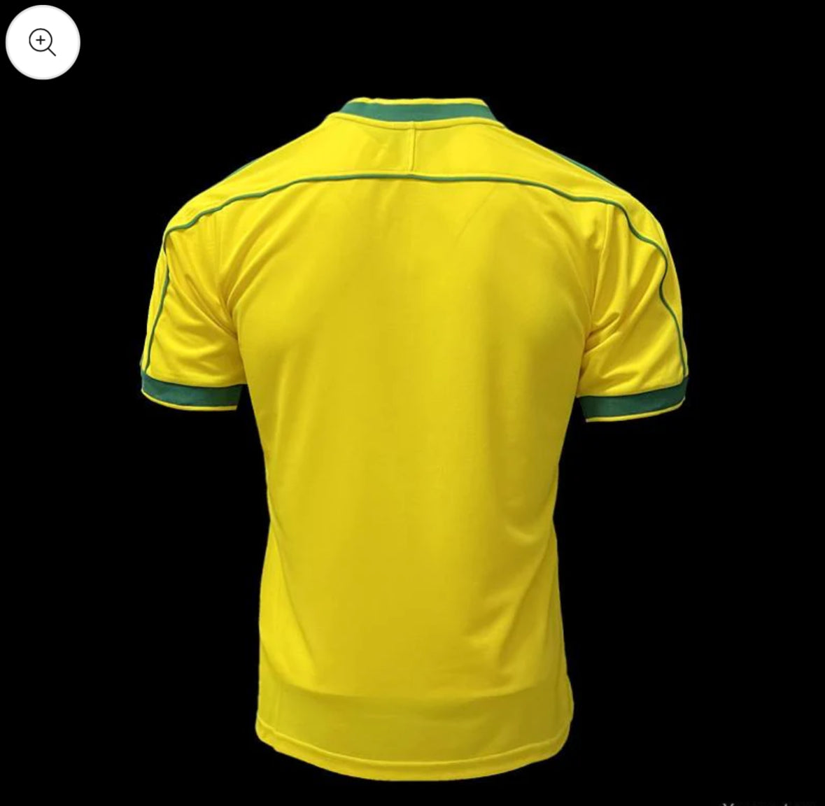 Retro 1998 Brasil Casa