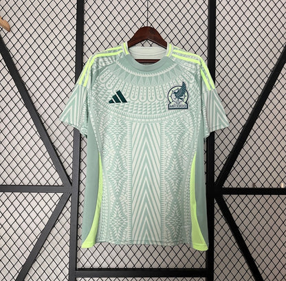 -Camiseta México Segunda 2024-2025