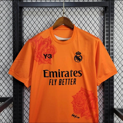 Maglia da portiere Y-3 edizione Real Madrid