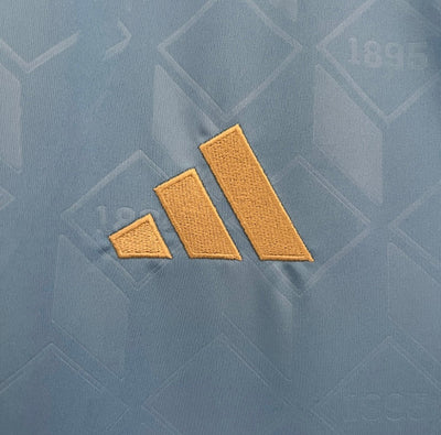 Maillot Belgique Extérieur 2024