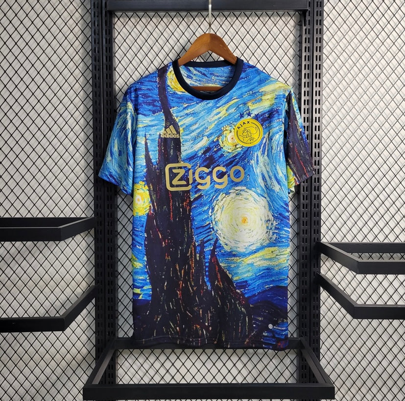 Maglia Ajax “Color” Edizione 2024