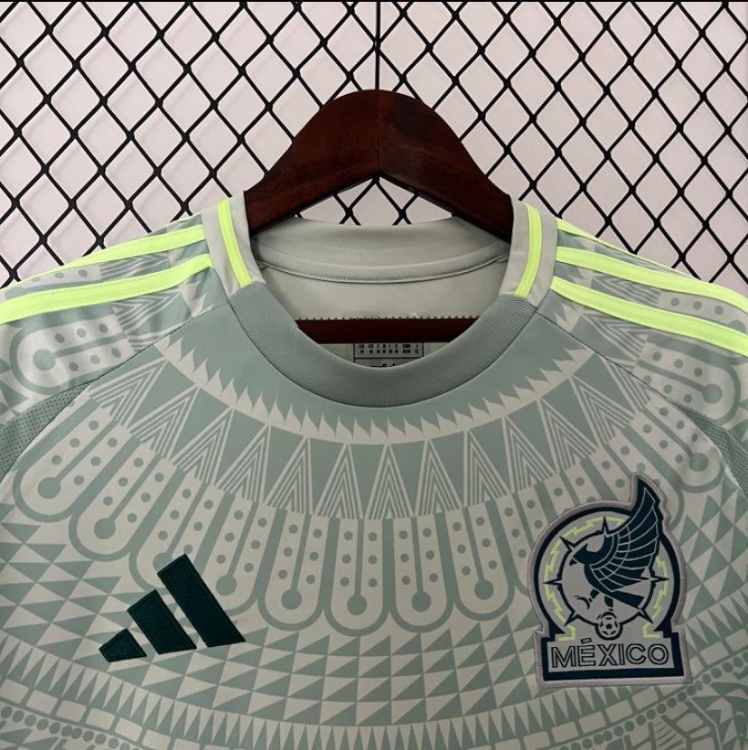 -Camiseta México Segunda 2024-2025