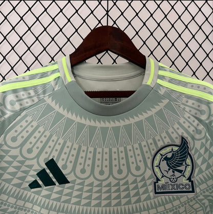 -Camiseta México Segunda 2024-2025