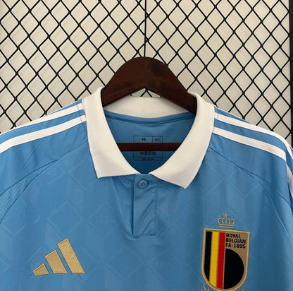 Maillot Belgique Extérieur 2024