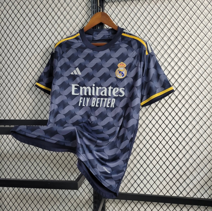 Maillot Real Madrid Extérieur 2023-2024