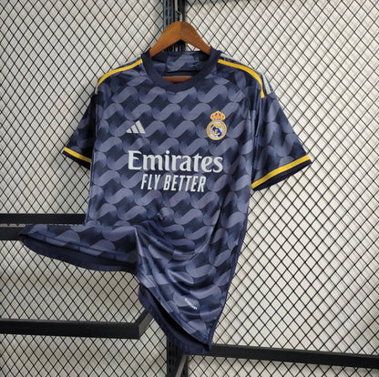 Camiseta Real Madrid Segunda 2023-2024