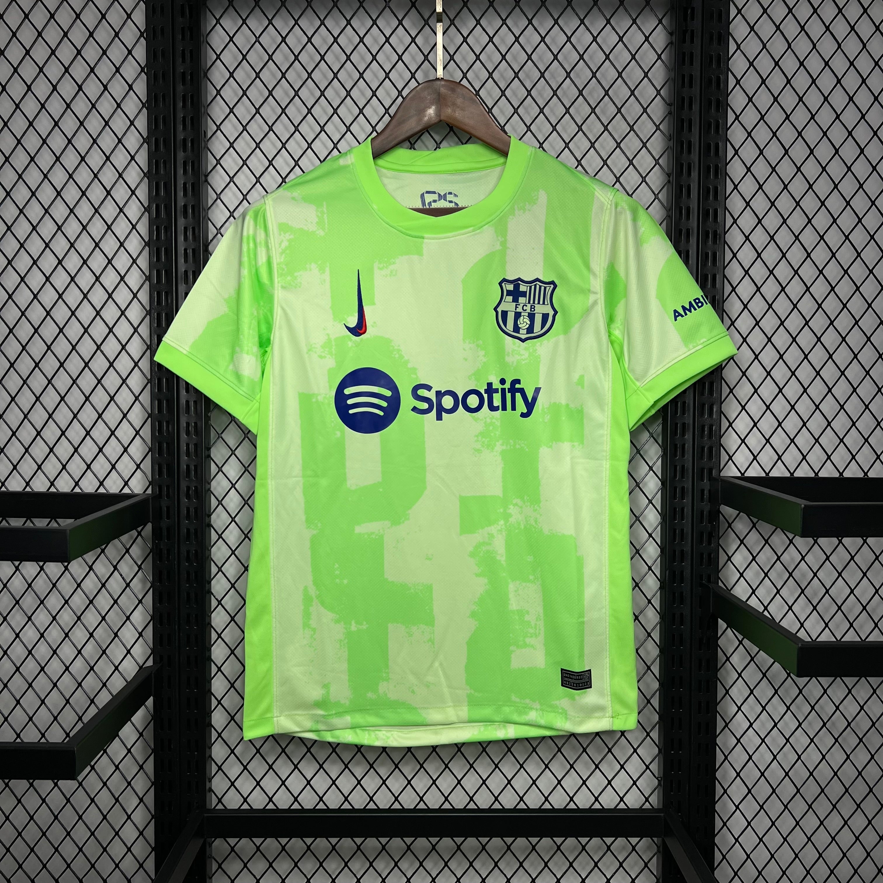 Terza maglia FC Barcelona 2024/2025