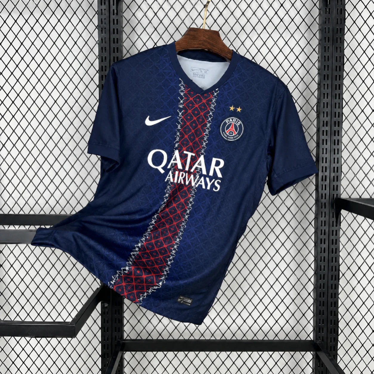 Maillot PSG 2 étoiles 2025/26