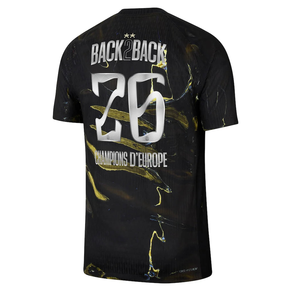 Maillot PSG BACK2BACK 2025/26