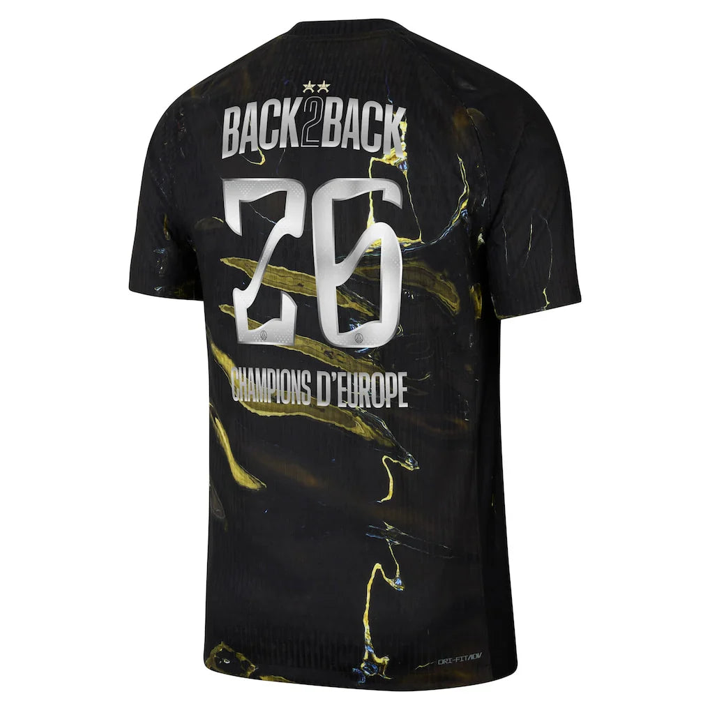 Maillot PSG BACK2BACK 2025/26
