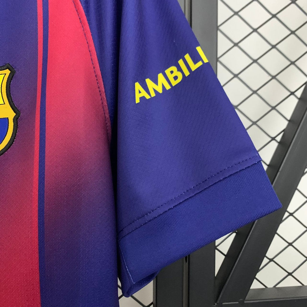 Maillot Barcelone Domicile 25/26