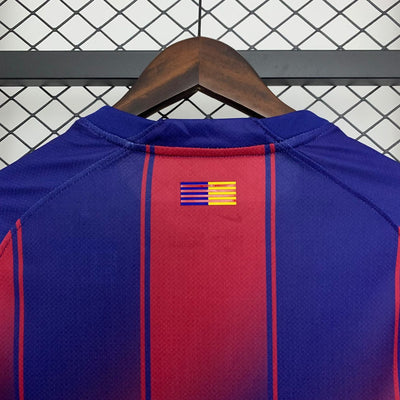 Maillot Barcelone Domicile 25/26