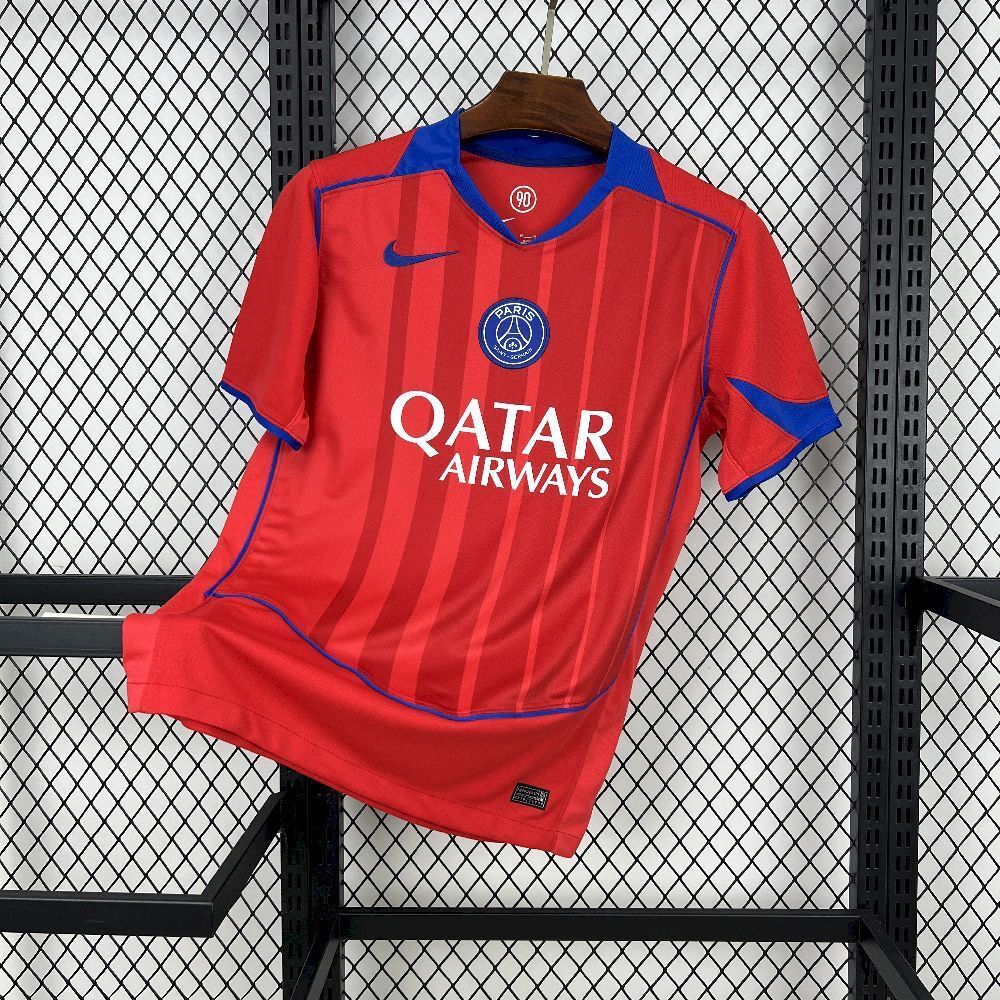 2025/2026 Paris Saint-Germain Maillot