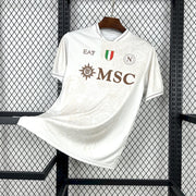 Maillot Naples Exterieur 25/26
