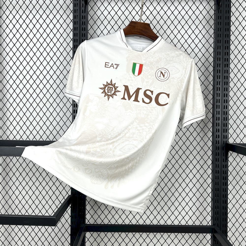 Maillot Naples Exterieur 25/26