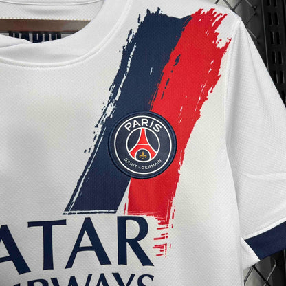 Camisetas de local del Paris Saint Germain 24/25