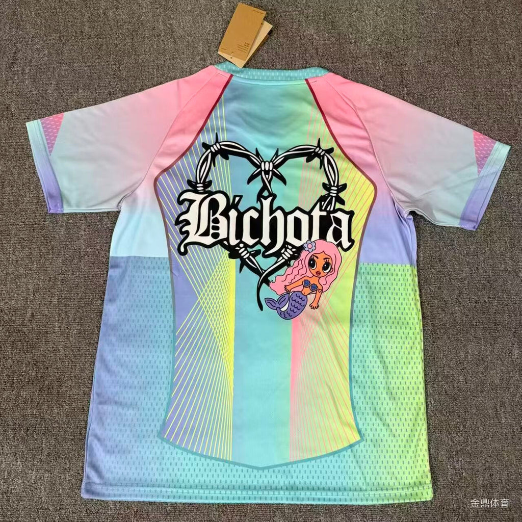 Maillot Barcelone Concept x CarolG 25/26