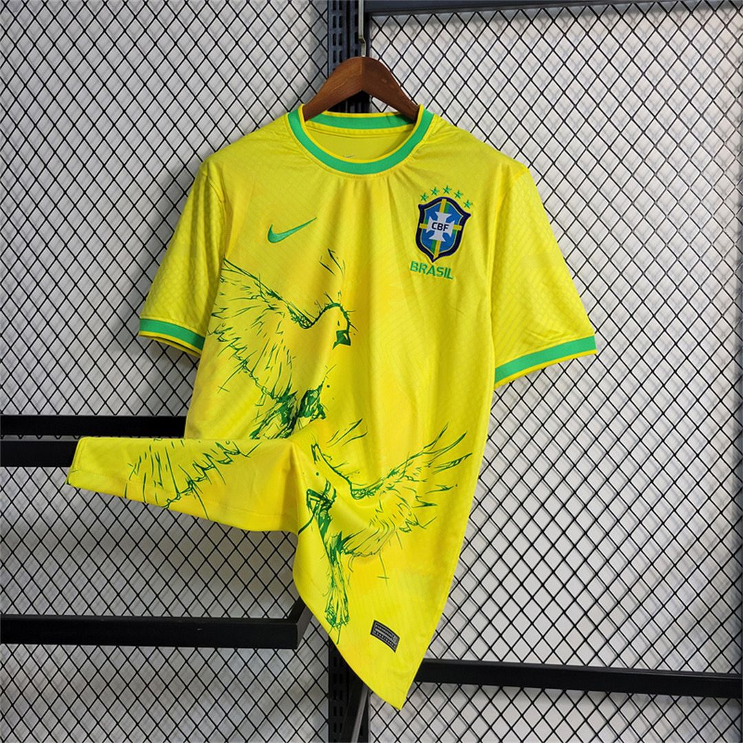 24/25 Edición Especial Pájaro Amarillo de Brasil