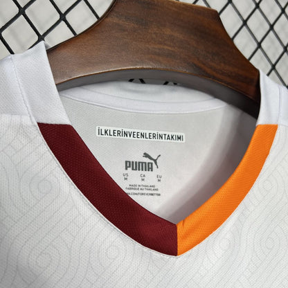 Camiseta Galatasaray Visitante 24-25