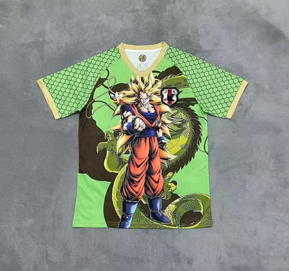 Maillot Japon édition Spéciale DBZ 2024/2025