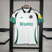 Terza maglia Newcastle 2024/2025