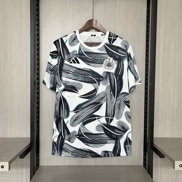 Maglia da allenamento bianca Newcastle