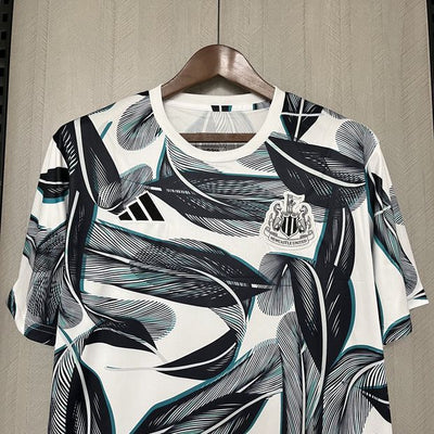 Maglia da allenamento bianca Newcastle