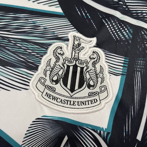 Maglia da allenamento bianca Newcastle