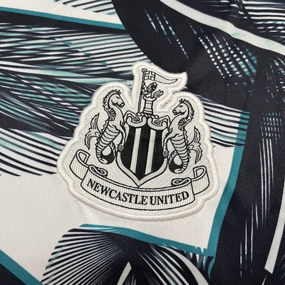 Maglia da allenamento bianca Newcastle