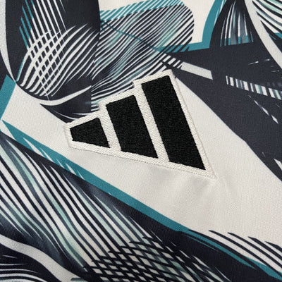 Maglia da allenamento bianca Newcastle